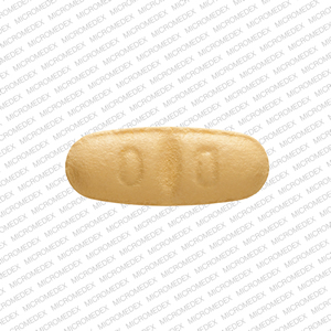 Diovan 40 mg NVR D O Back