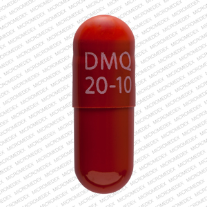 Nuedexta dextromethorphan 20 mg / quinidine 10 mg DMQ 20-10