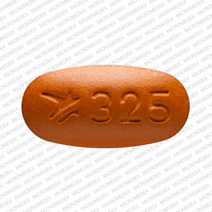 Myrbetriq 25 mg (Logo 325)