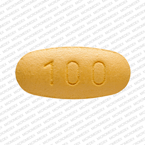 Vimpat lacosamide 100 mg SP 100 Back