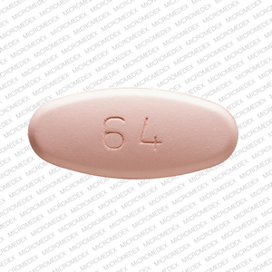 Hydrochlorothiazide and valsartan 12.5 mg / 320 mg I 64 Back
