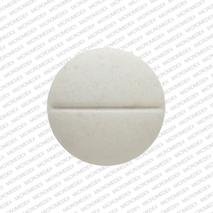 Liothyronine sodium 25 mcg E 19 Back