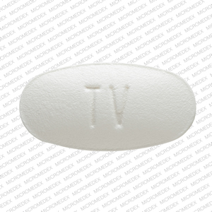 Carvedilol 25 mg TV 7296 Front