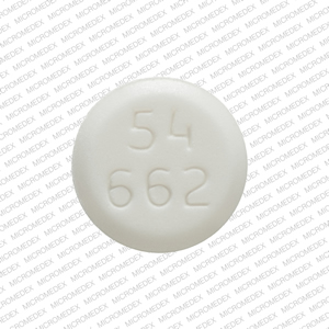 Dexamethasone 2 mg 54 662 Front