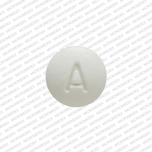 Benazepril hydrochloride 5 mg A 51 Back