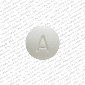 Benazepril hydrochloride 5 mg A 51 Back