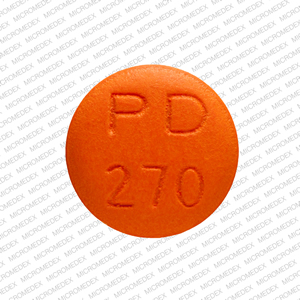 Nardil 15 mg PD 270 Front