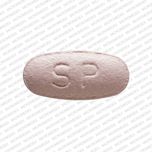 Vimpat lacosamide 50 mg SP 50 Front