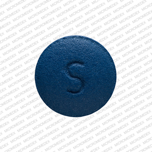 Eszopiclone 3 mg S 3 Front