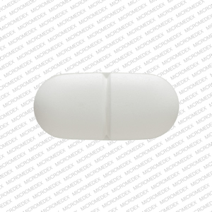Acetaminophen and hydrocodone bitartrate 325 mg / 10 mg M367 Back