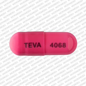 Teva Pink Pill Images - Pill Identifier - Drugs.com