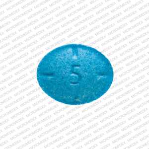 Amphetamine and dextroamphetamine 5 mg b 971 5 Back