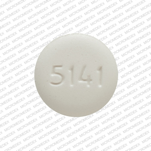 Alendronate sodium 10 mg 93 5141 Back