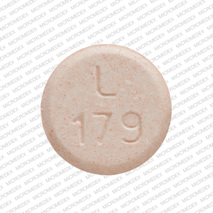 Venlafaxine hydrochloride 100 mg L 179 Front