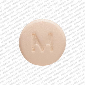 Morphine sulfate extended release 60 mg M MS 60 Front