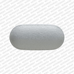 Methylphenidate hydrochloride extended-release 27 mg M 27 Back