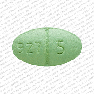 Trexall 5 mg b 927 5 Front
