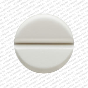 Lamotrigine 200 mg L124 Back