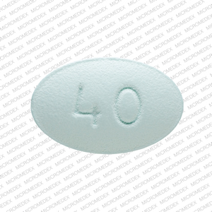 Viibryd 40 mg 40 Front