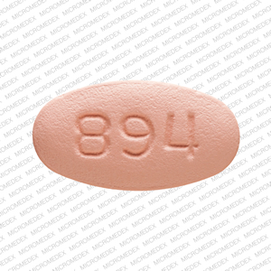 Pil 894 5 is Eliquis 5 mg