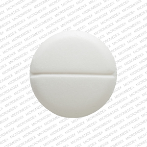 Fosinopril sodium and hydrochlorothiazide 20 mg / 12.5 mg I5 Back