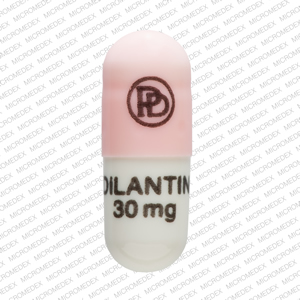 Dilantin 30 mg PD DILANTIN 30 mg