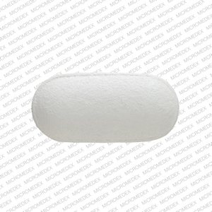 Methylphenidate hydrochloride extended-release 36 mg M 36 Back