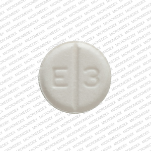 Estradiol 0.5 mg M E 3 Front