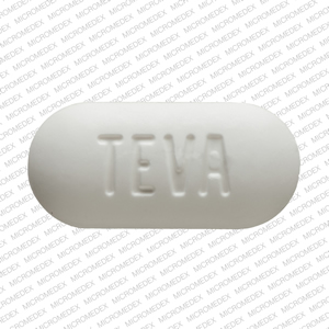 Pil TEVA 22 10 is Sucralfaat 1 g