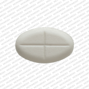 Tizanidine hydrochloride 4 mg R180 Back