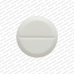 Tizanidine hydrochloride 2 mg APO TI-2 Back