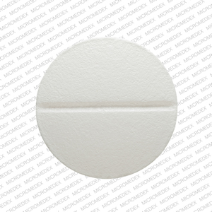 Spironolactone 50 mg MP 542 Back