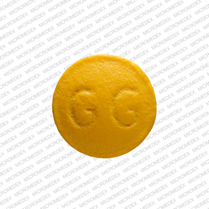 Imipramine hydrochloride 10 mg GG 41 Front