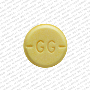 Haloperidol 1 mg 123 GG Front