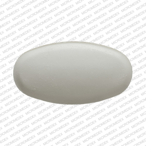 Sulfamethoxazole and trimethoprim 800 mg / 160 mg MP 85 Back