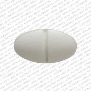 Theophylline extended-release 200 mg PLIVA 482 Back
