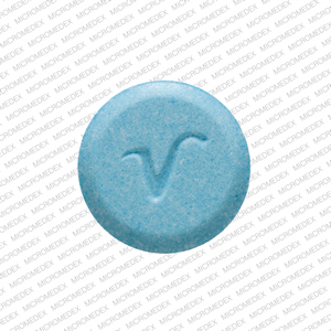 Clonazepam 1 mg V 2531 Back