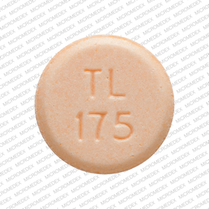 Prednisone 20 mg TL 175 Front