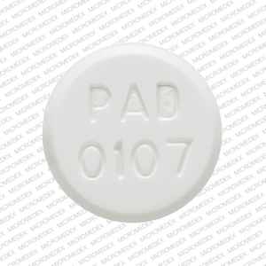 Clotrimazole 10 mg PAD 0107 Front