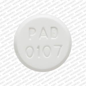Clotrimazole 10 mg PAD 0107 Front