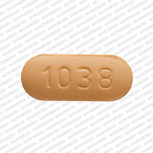 Risperidone 2 mg R 2 1038 Back