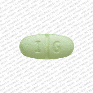 Sertraline hydrochloride 25 mg I G 212 Front