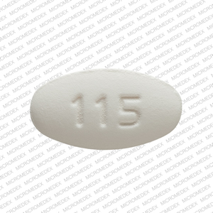 Losartan potassium 100 mg 100 115 Back