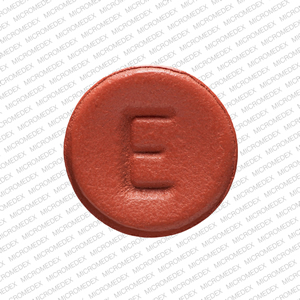 Pill E 30 Red Round is Opana ER.
