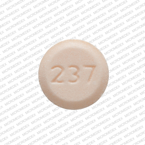 Methylphenidate hydrochloride 5 mg cor 237 Back