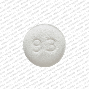 Eszopiclone 2 mg 93 E8 Front