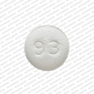 Eszopiclone 2 mg 93 E8 Front