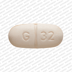 G 32 Pill Images - Pill Identifier 