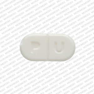 Cabergoline 0.5 mg P U 700 Front