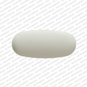 Metronidazole 500 mg HP65 Back